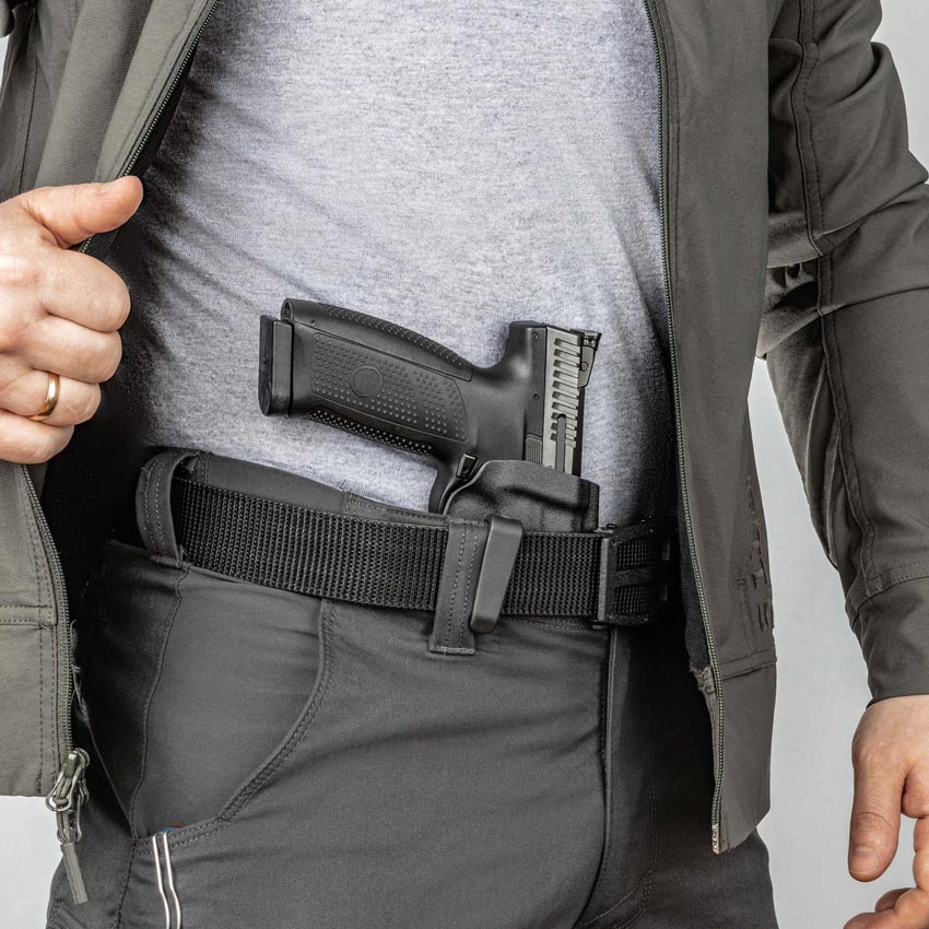 Concealed Carry - Appendix